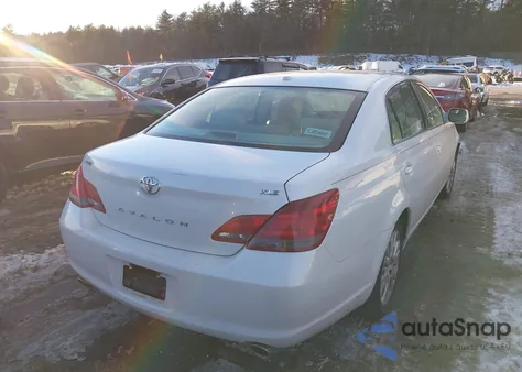 2009 Toyota Avalon Xls from USA, damaged, VIN 4T1BK36B89U346201